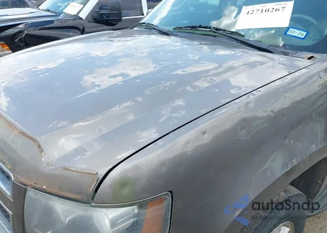 2012 Chevrolet Tahoe Lt from USA, damaged, VIN 1GNSCBE07CR167077